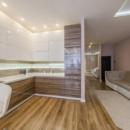 Apartment квартири подобово біля вокзалу Kyiv