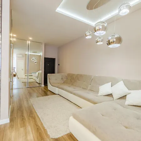 квартири подобово біля вокзалу Apartment Kyiv