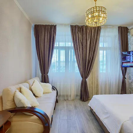 Apartment квартири подобово біля вокзалу
