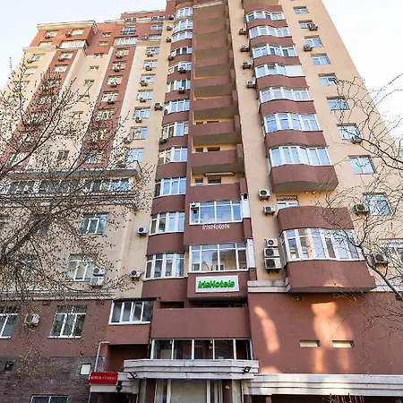 Apartment квартири подобово біля вокзалу *